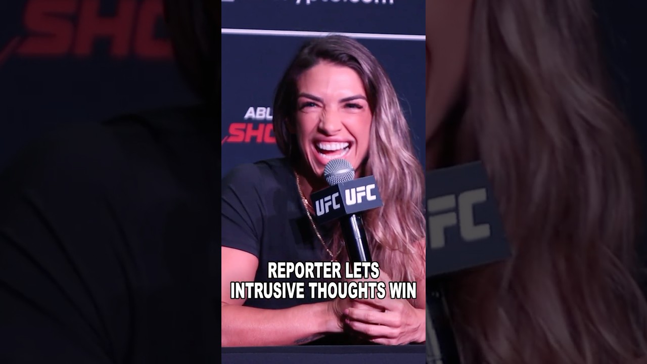 INTRUSIVE THOUGHTS WIN  #ufc
