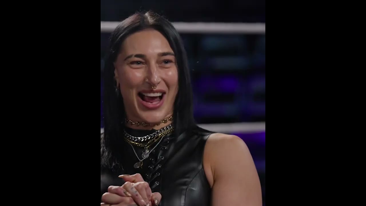 Rhea Ripley proved the teachers wrong with that homework 🧐