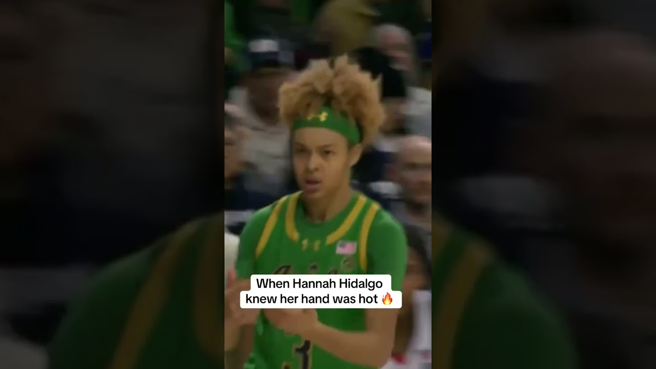 She could feel it 😤