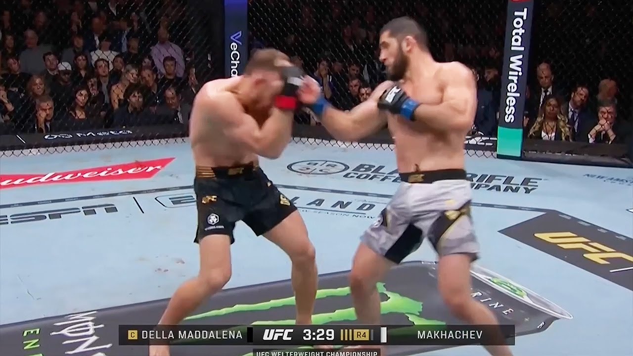 Islam Makhachev vs JDM FULL FIGHT HIGHLIGHTS UFC 322 RECAP (Jack Della