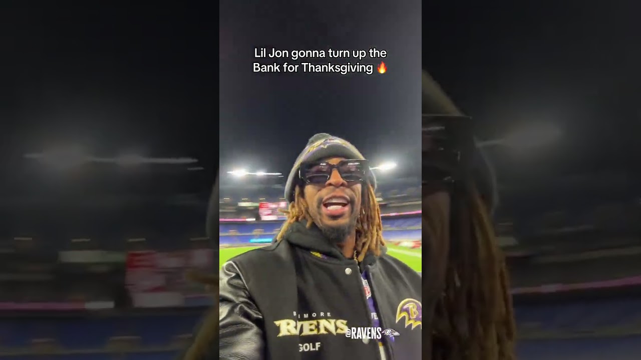 Lil Jon 🐦‍⬛ (via ravensTT)