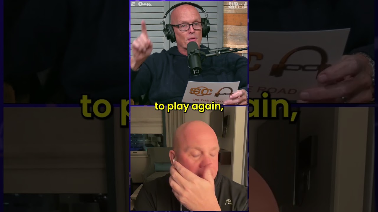 SVP gives a shoutout to Washington State 🗣️