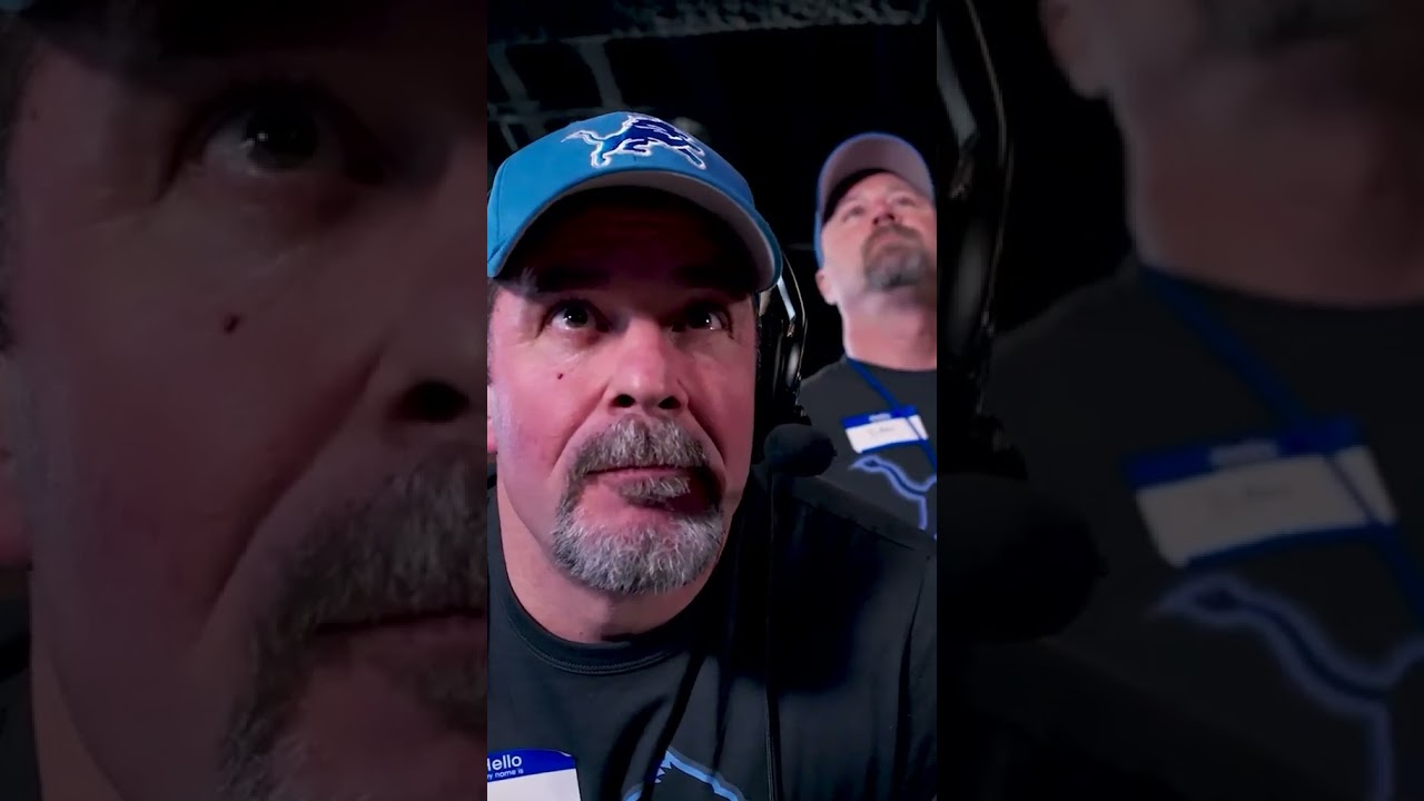 That’s 44 knee caps and a lot of Dan Campbell’s 😤