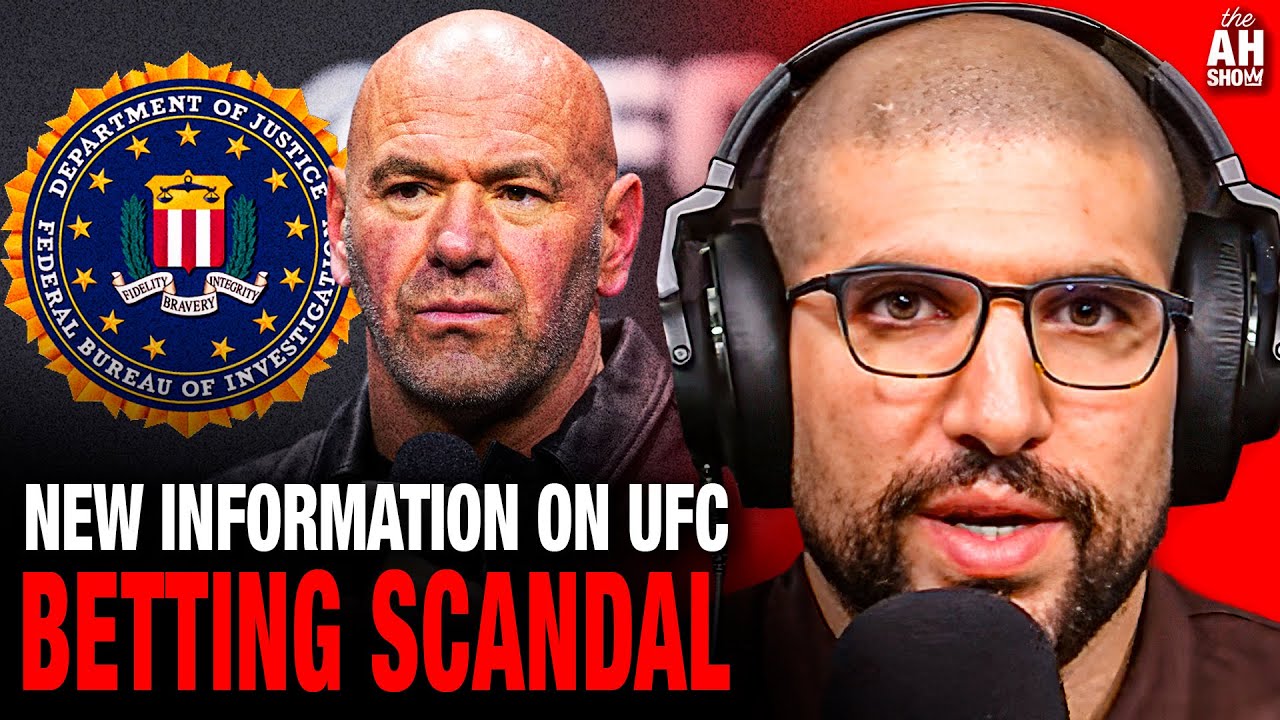 UFC Fighters Are Being Offered to Throw Fights! Ariel Helwani Breaks Down