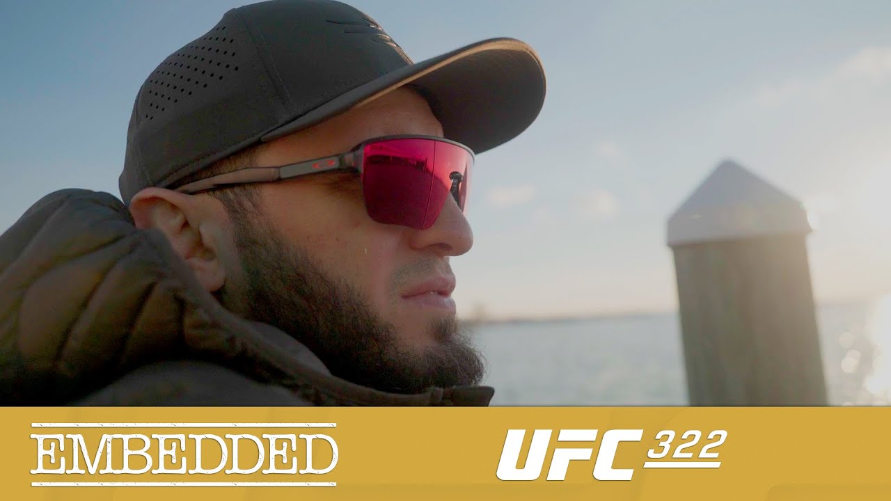 VeChain UFC 322 Embedded: Vlog Series – Episode 1