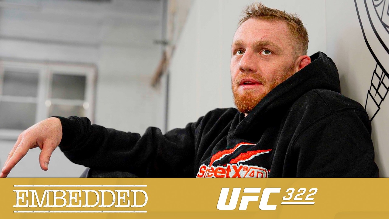 VeChain UFC 322 Embedded: Vlog Series – Episode 2
