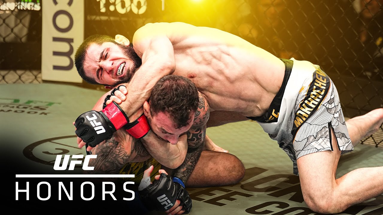 2025 Submission of the Year Nominees | UFC HONORS
