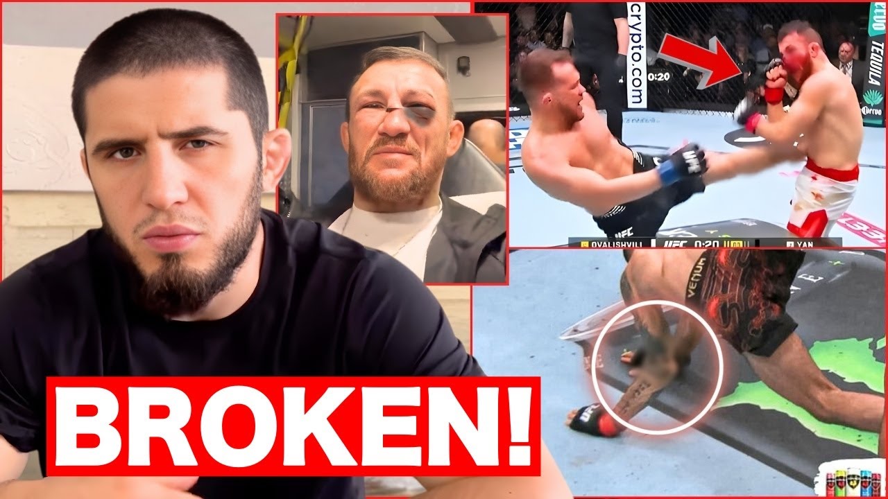 Fans Are JUST Now NOTICING UFC 323’s Insane MOMENTS! Merab Did Not EXPECT This