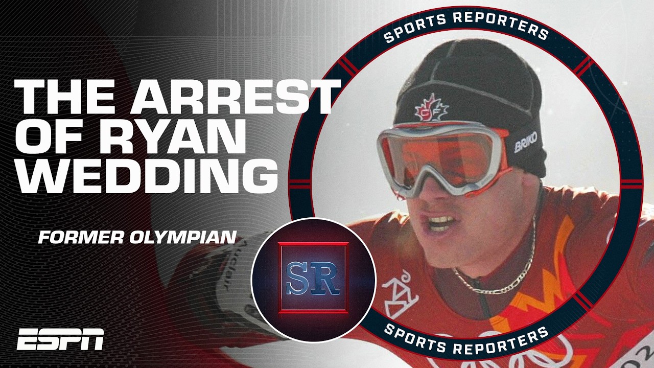 Ex-Olympic Snowboarder Ryan Wedding Arrested for Murder Cocaine Ring | The