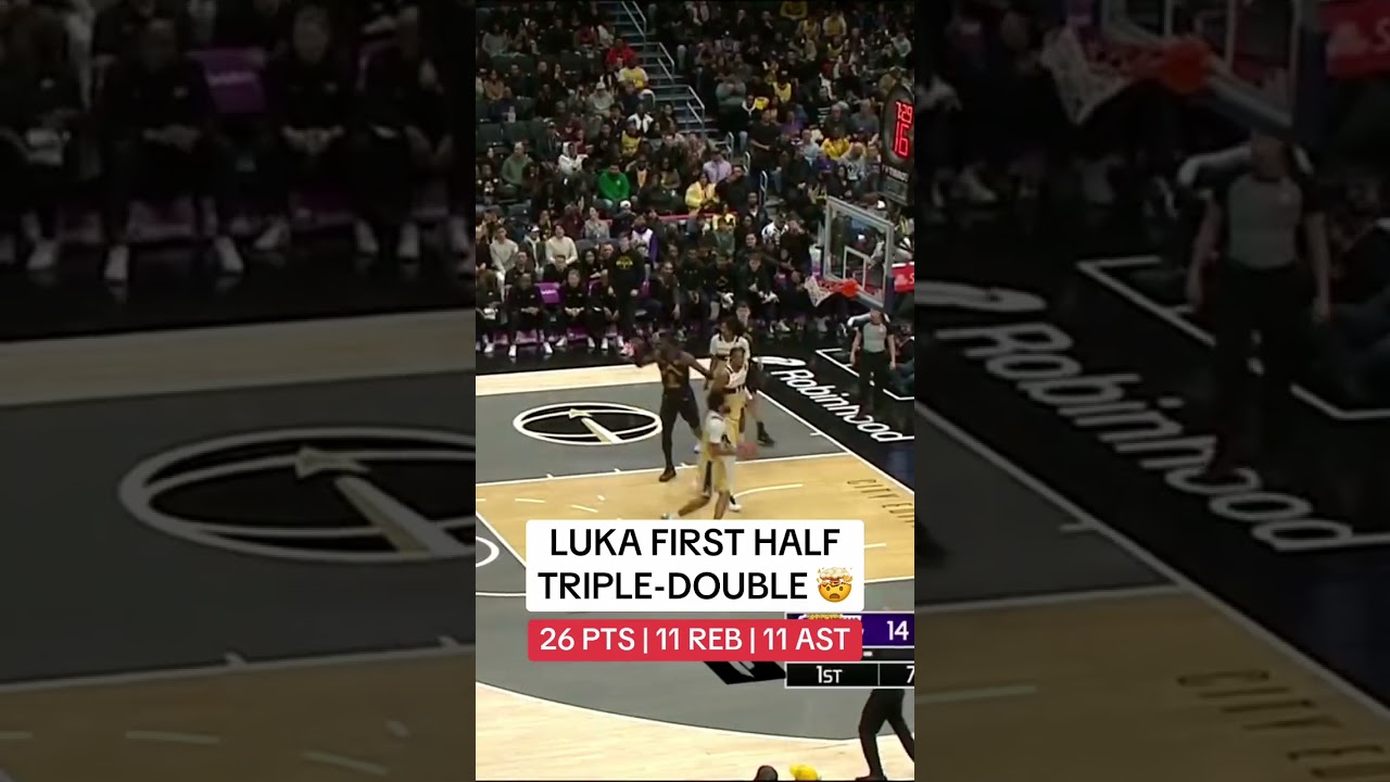 LUKA MAGIC 🪄