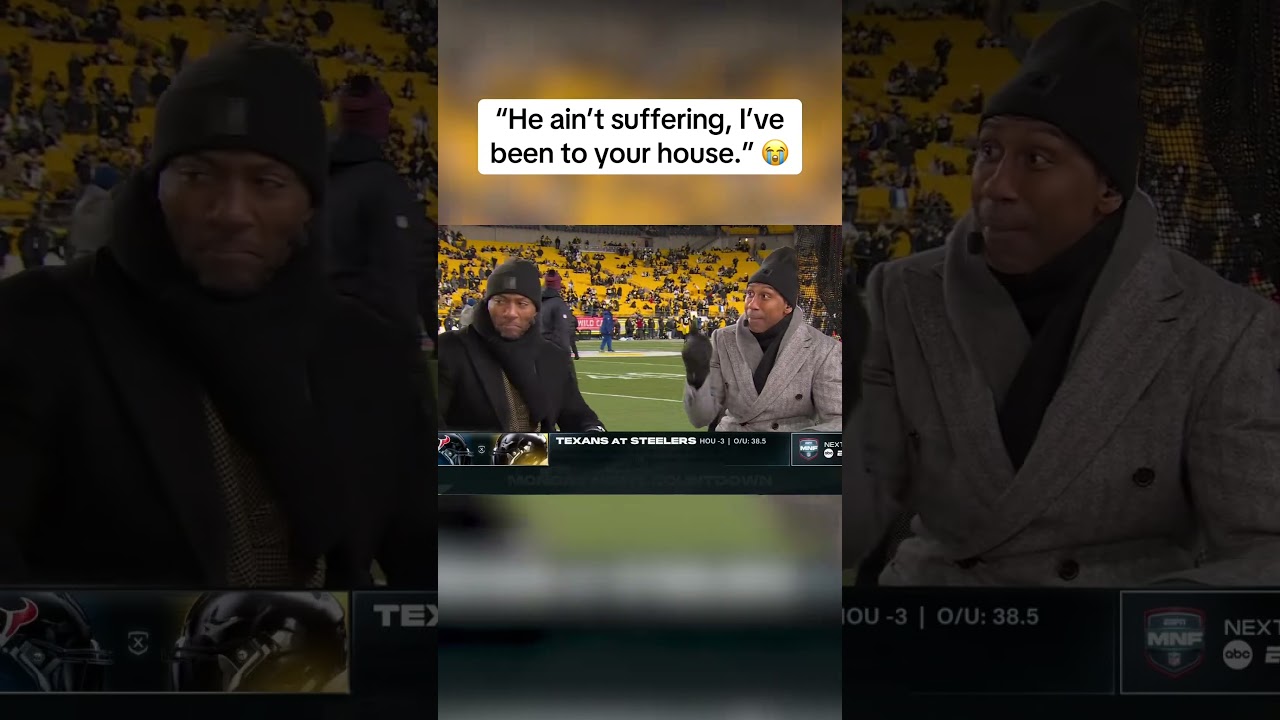 RC was trying to calm down Stephen A. 😂