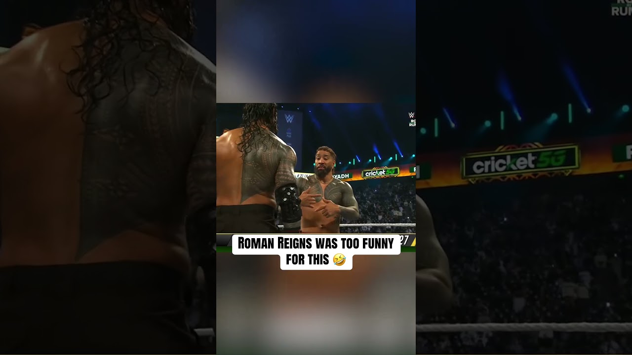 😂 RoyalRumble