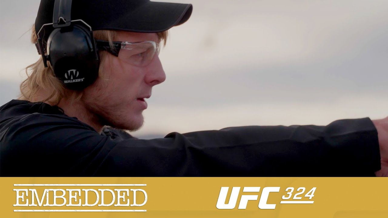 UFC 324 Embedded: Vlog Series – Episode 3