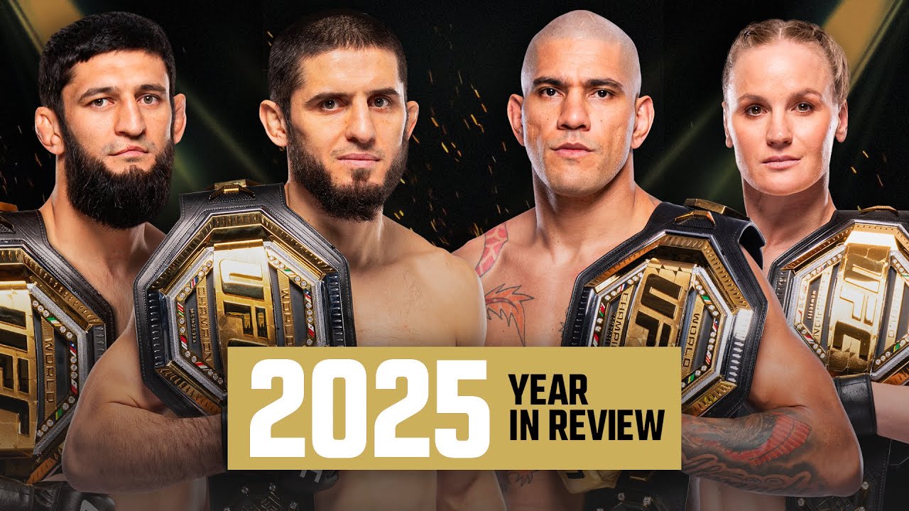 UFC Year In Review – 2025 | PART 2