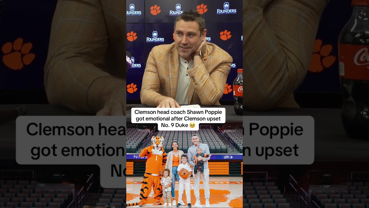 Couldn’t do it without his family 👏