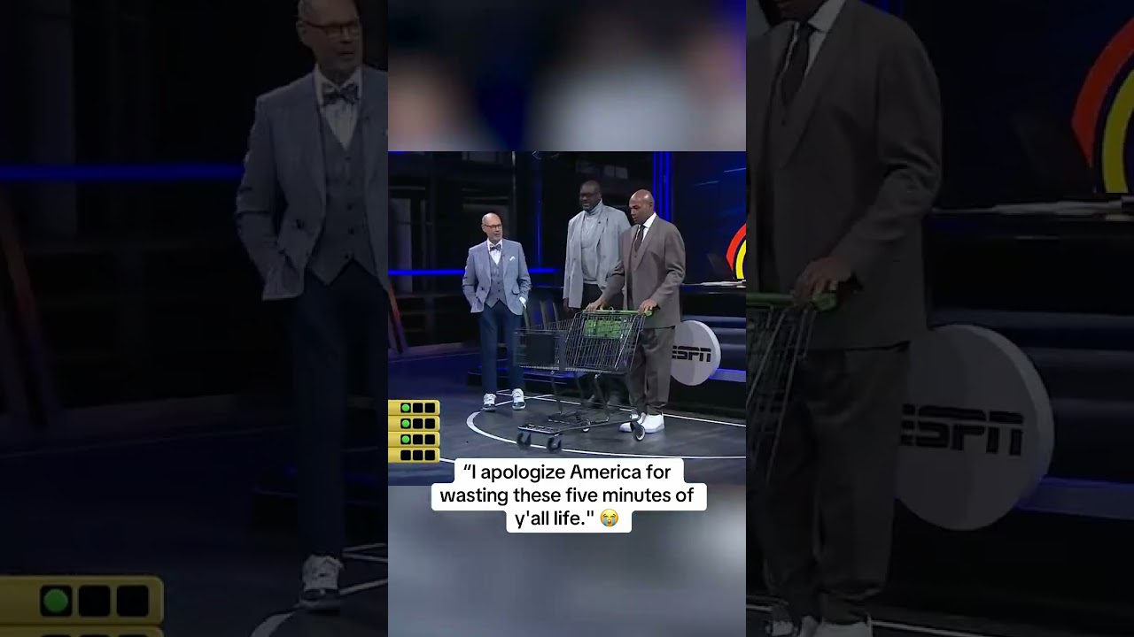 Inside the NBA just be doing whatever 😂🔥