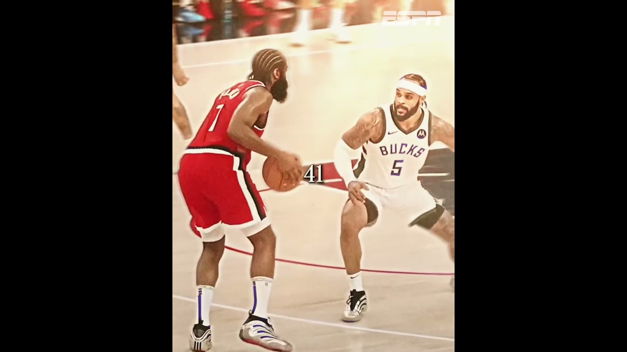 James Harden is a Cavalier 😱