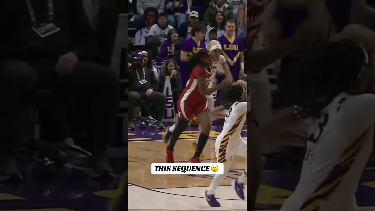This sequence 😯