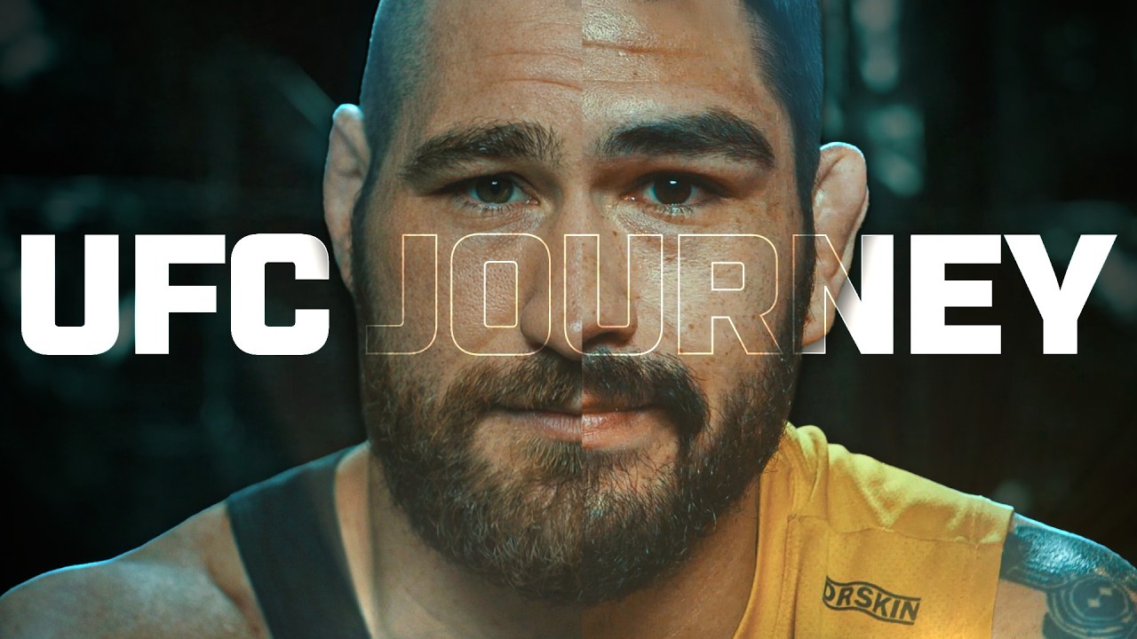 You’ll Never Want To Fight Me Again 🤬 | UFC Journey