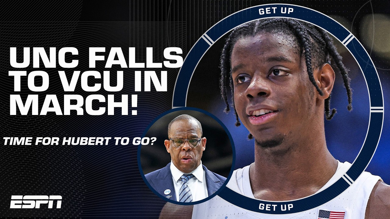 If Caleb Wilson plays, does UNC BEAT VCU?! 👀 + Hubert Davis’ future at North
