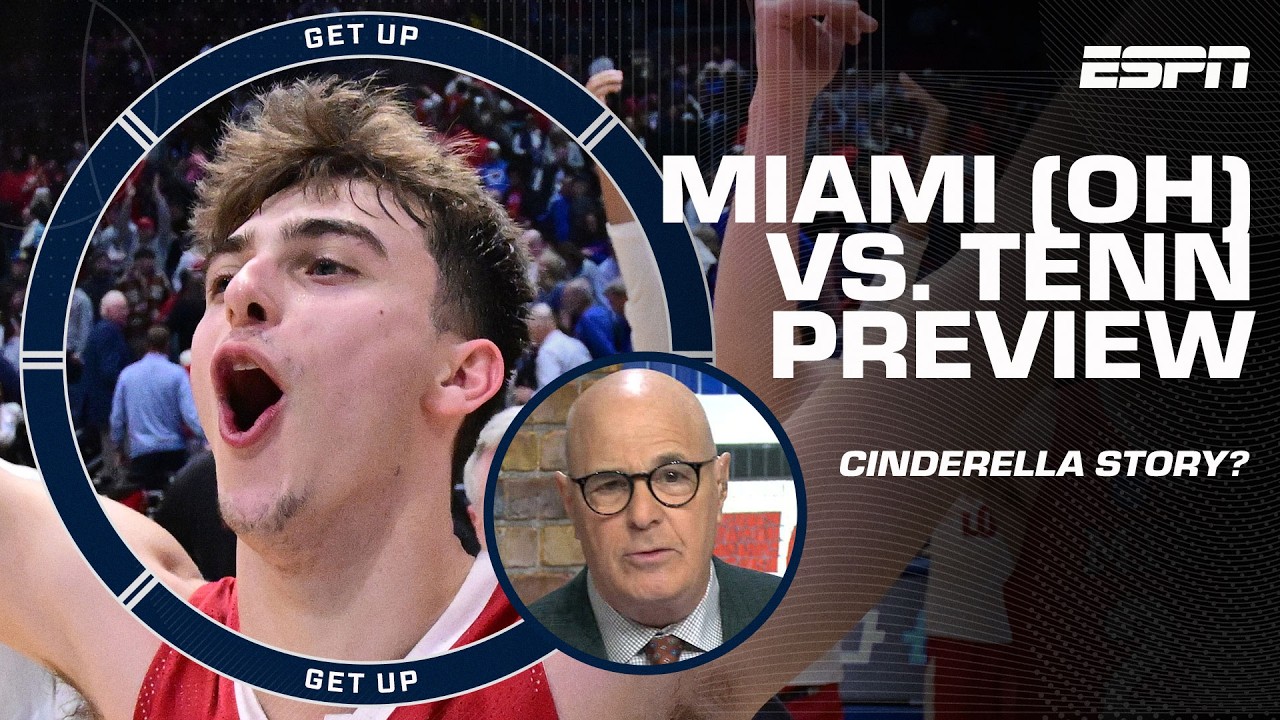Miami (OH) POISED to be this year’s Cinderella? 🏀 Seth Greenberg thinks THERE’S