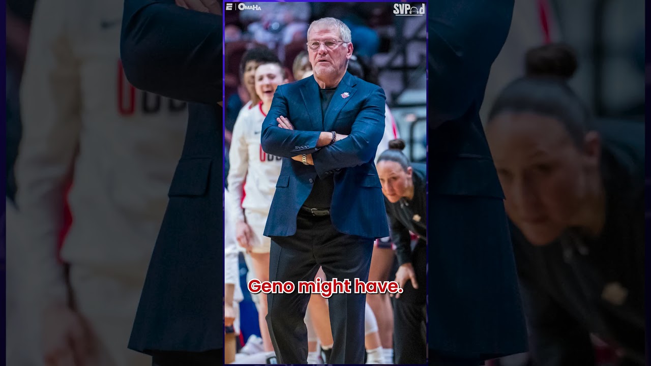 Stanford Steve says the women’s bracket seeding is a ‘JOKE’ 😳