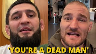 UFC fighters react to Dana White’s HUGE fight announcement