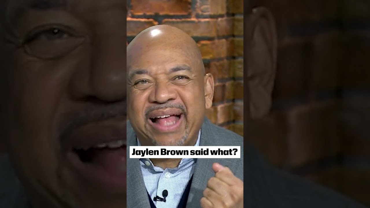 Contextualizing Jaylen Brown’s comments