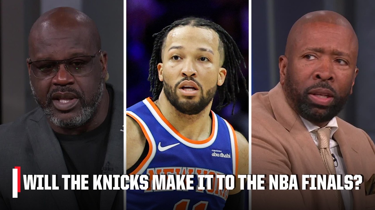 GAME 4 REACTION 🗣️ Would the Knicks rather play the Pistons or Cavs in the