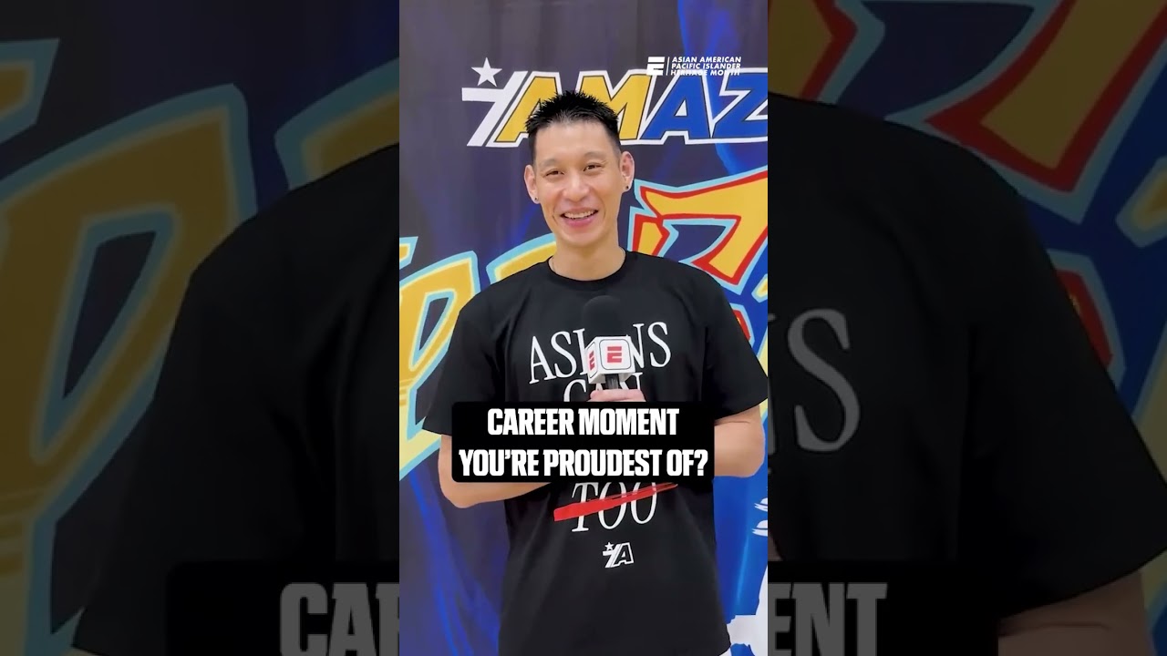 Jeremy Lin’s “Linsanity” run transcended sports and helped transform him into a