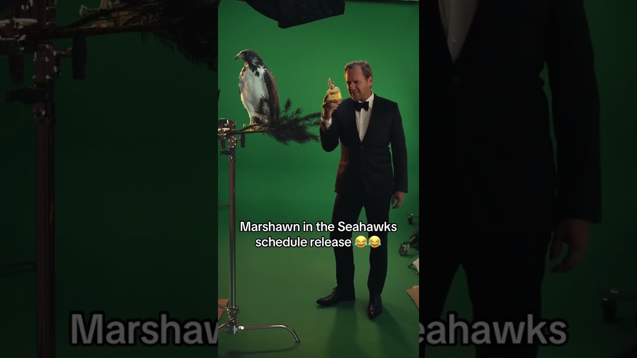 Marshawn 😂 (via seahawksTT)