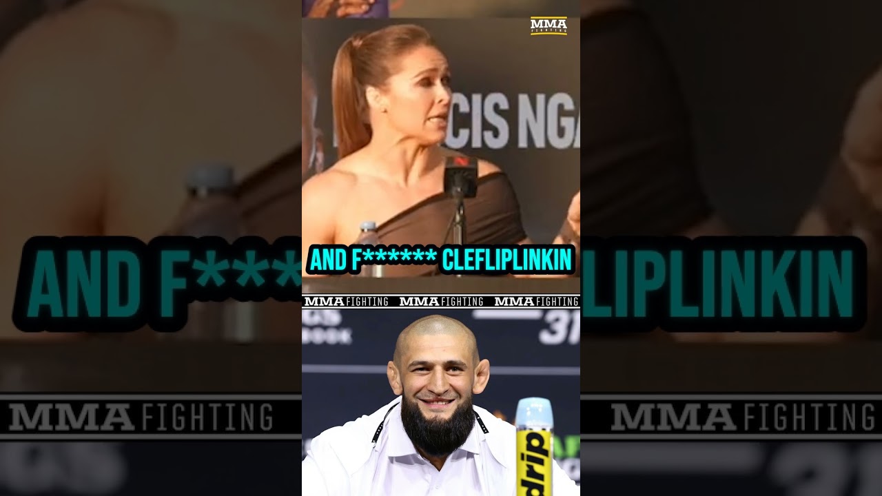 Ronda Rousey BLASTS Khamzat Chimaev & ‘TKO’s UFC,’ praises Dana White | MMA