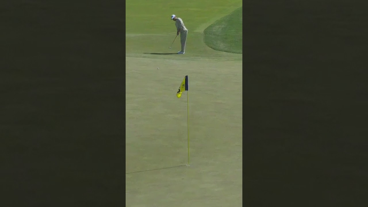 Round 3 of the PGA Championship had some GREAT MOMENTS ⛳ (📍