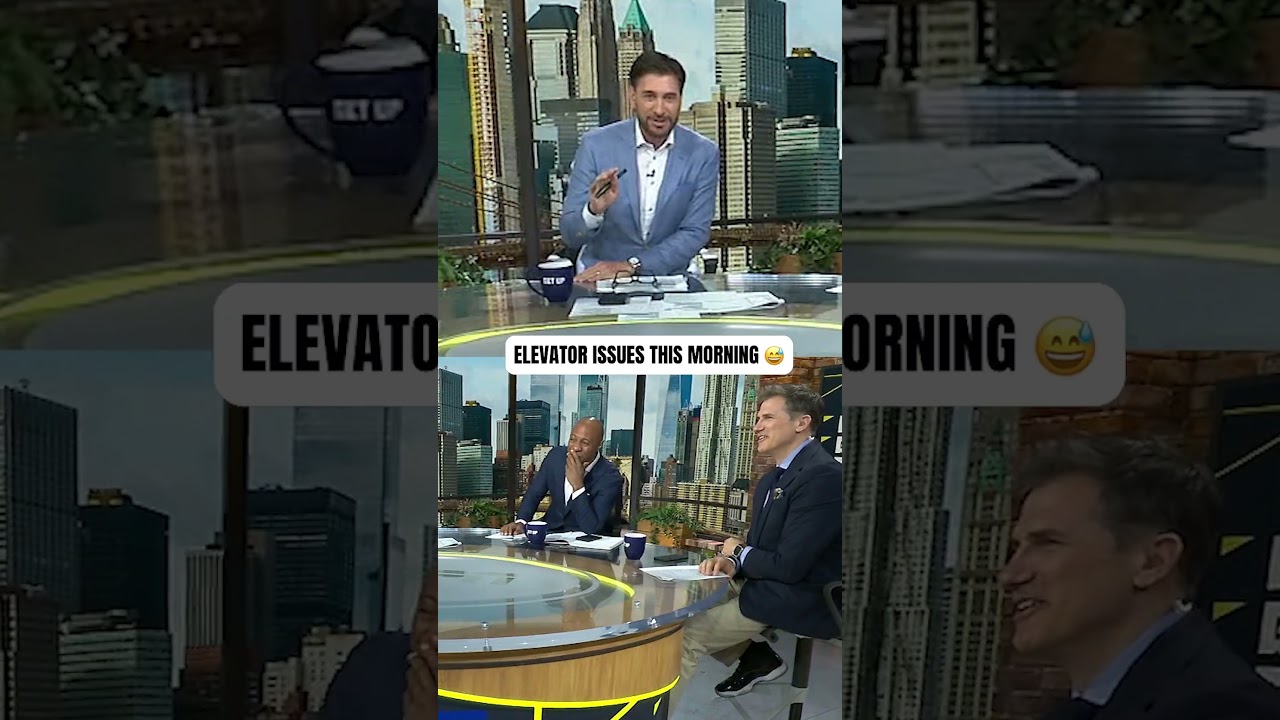 ‘That is so New York’ 🤣