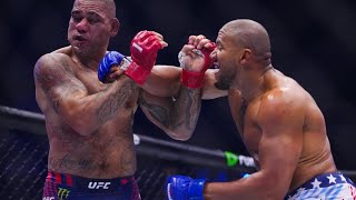 ALEX PEREIRA VS CIRYL GANE | UFC FREEDOM 250